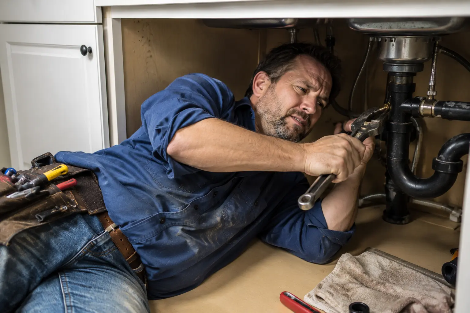 Plumber