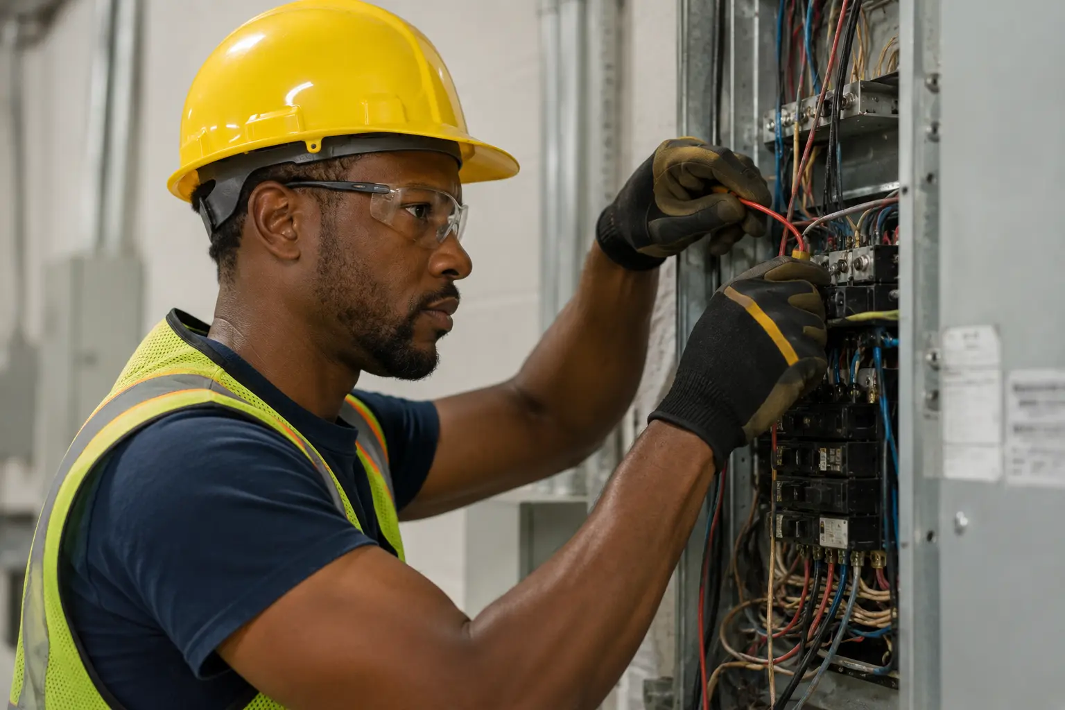 Electrician