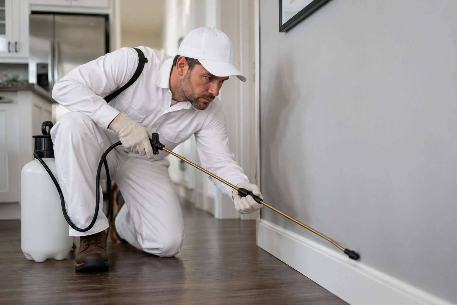 Pest control